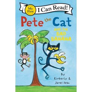 Pete the Cat and the Bad Banana -- James Dean